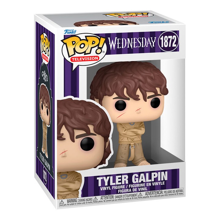 Funko pop tv wednesday pt 2