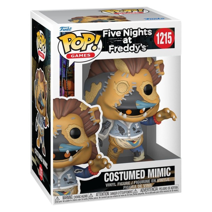 Funko pop games five nights at