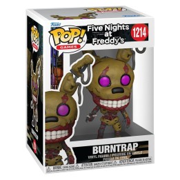 Funko pop games five nights at