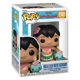 Funko pop & buddy: lilo &