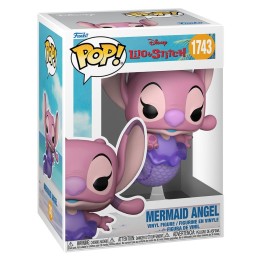 Funko pop disney lilo & stitch