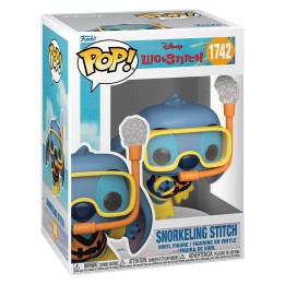 Funko pop disney lilo & stitch