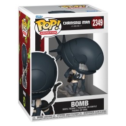 Funko pop animation chainsaw man the
