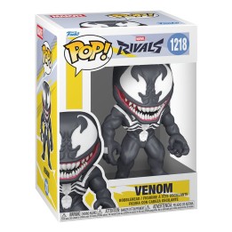 Funko pop games marvel rivals venom