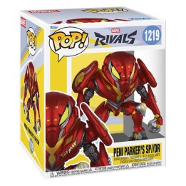 Funko pop super marvel rivals peni