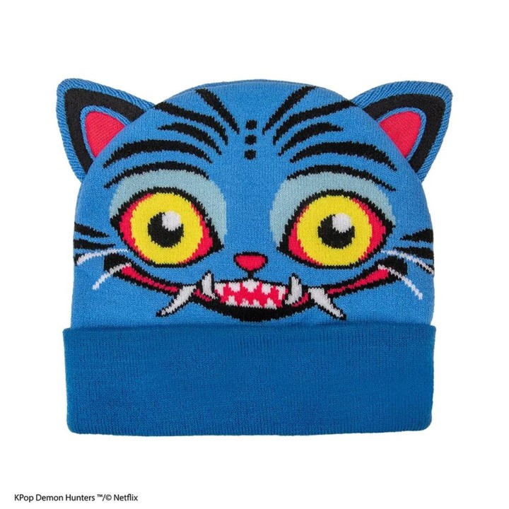Gorro bonnet cinereplicas kpop demon hunters