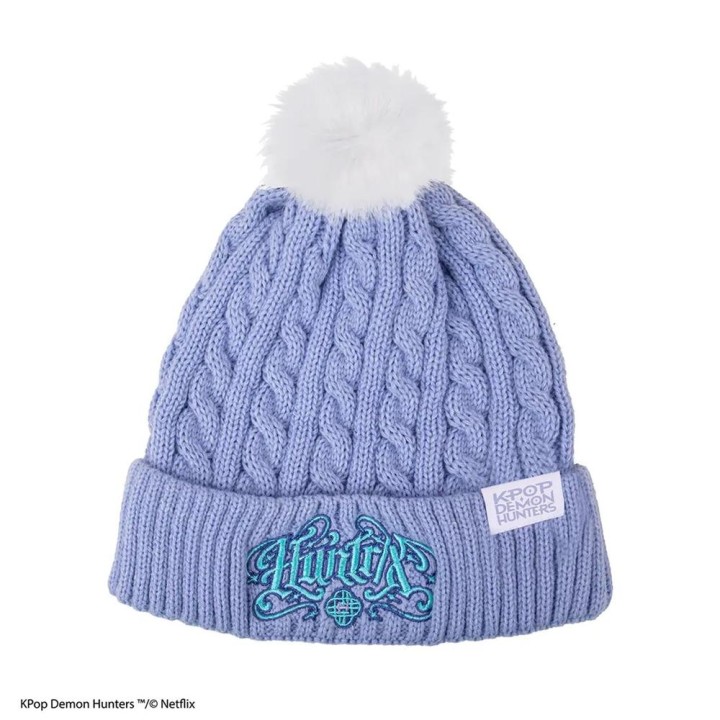 Gorro bonnet cinereplicas kpop demon hunters