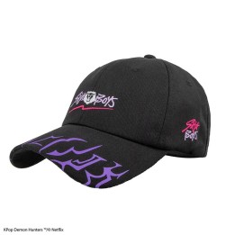 Gorra beisbol cinereplicas kpop demon hunters