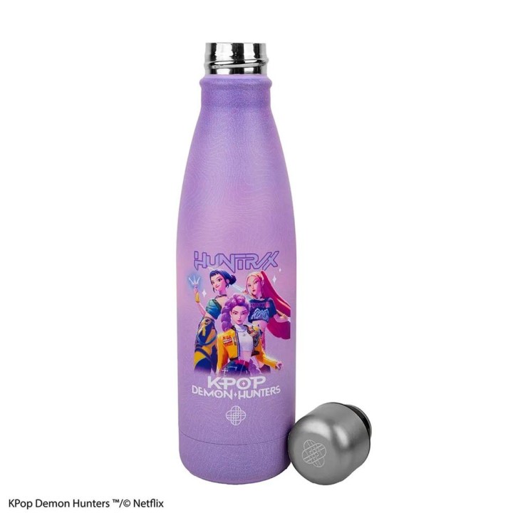 Botella isotermica cinereplicas kpop demon hunters