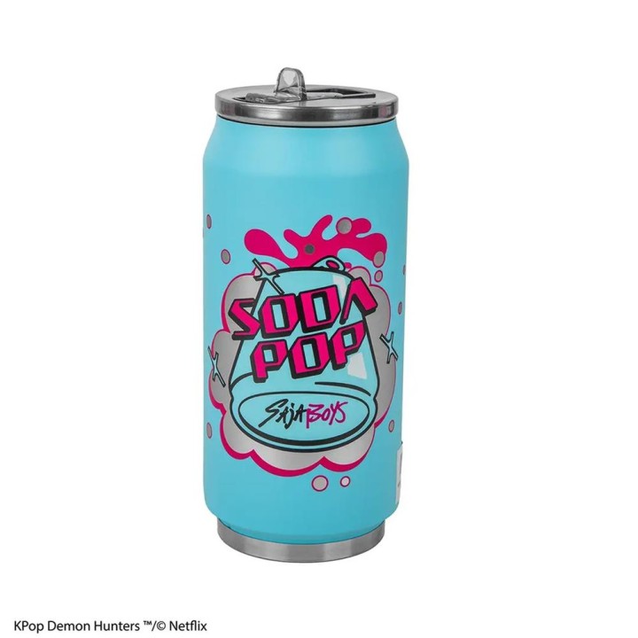 Lata cinereplicas kpop demon hunters soda