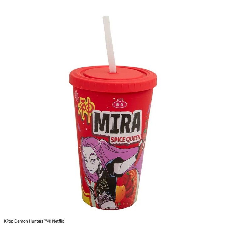 Tumbler cinereplicas kpop demon hunters mira