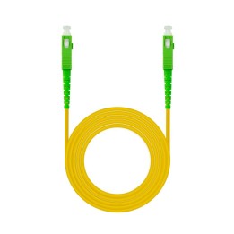 Cable fibra optica nanocable sc apc