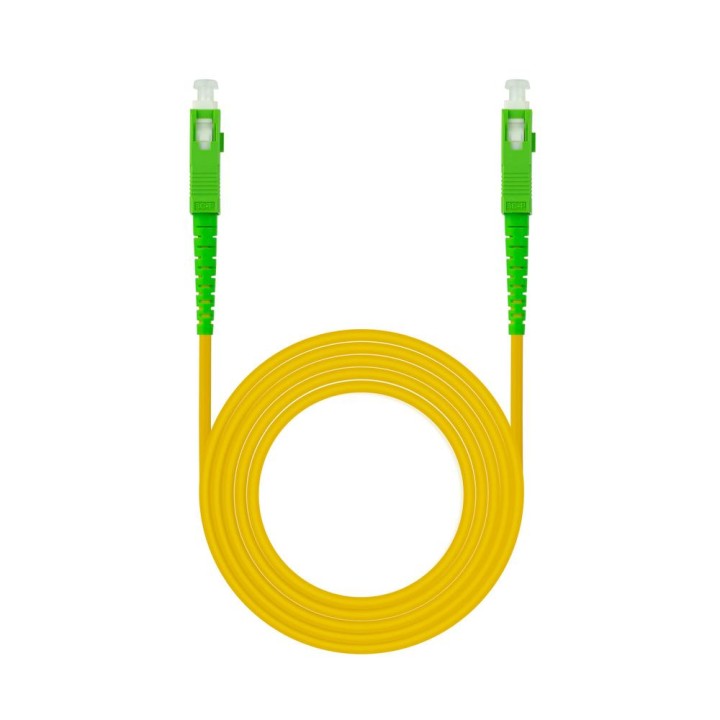 Cable fibra optica nanocable sc apc