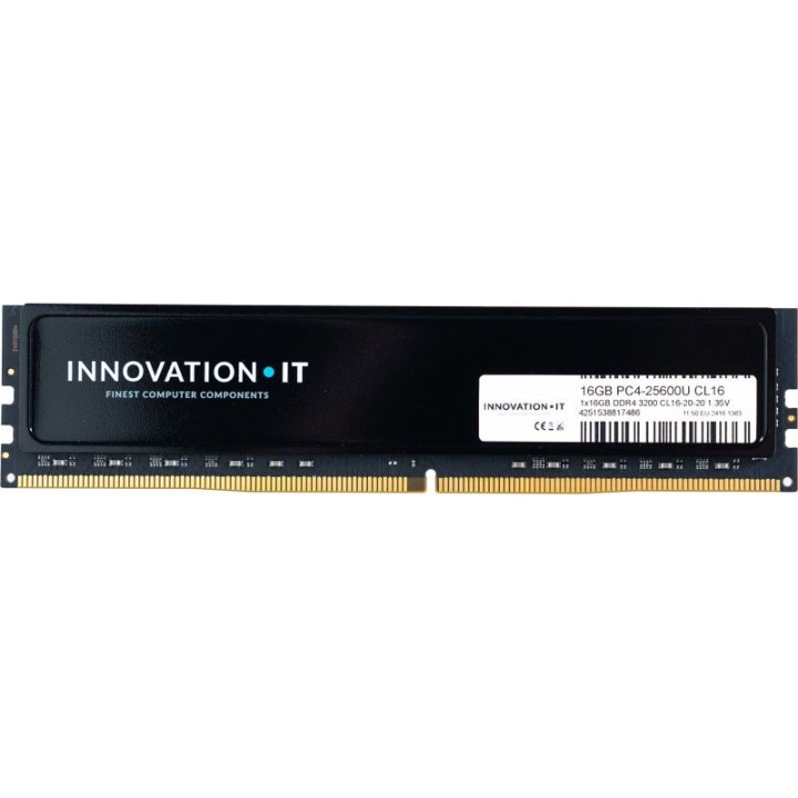 Memoria ram ddr4 16gb innovation it