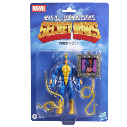 Figura hasbro marvel legends series secret