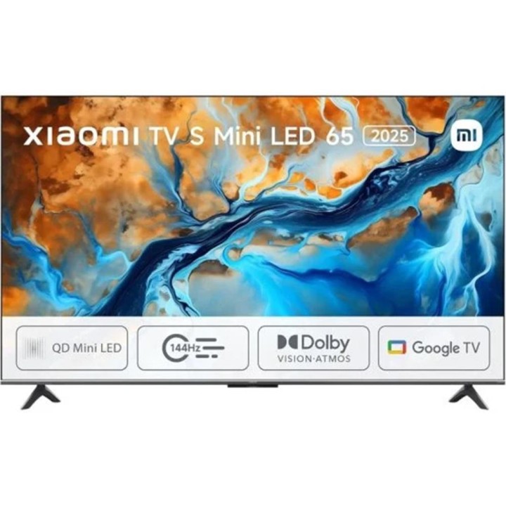 Tv xiaomi 65 pulgadas s 2025 qd