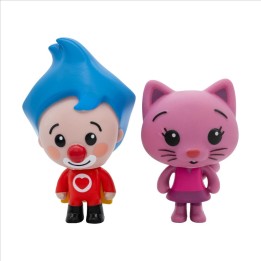 Pack 2 figuras plim plim &