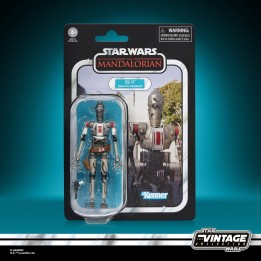 Figura hasbro star wars the mandalorian