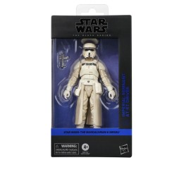 Figura hasbro star wars the black
