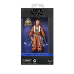 Figura hasbro star wars the black