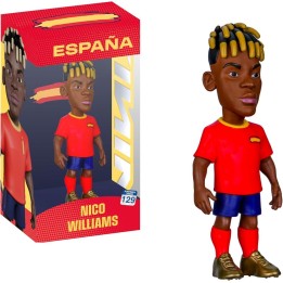 Figura minix españa nico williams