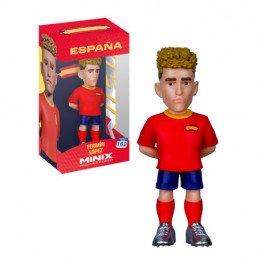 Figura minix españa fermin lopez