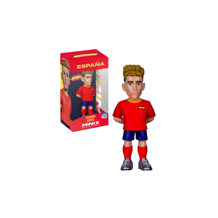 Figura minix españa fermin lopez