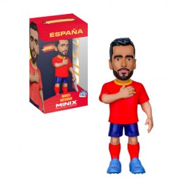 Figura minix españa mikel merino