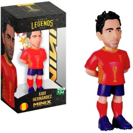 Minix españa xavi