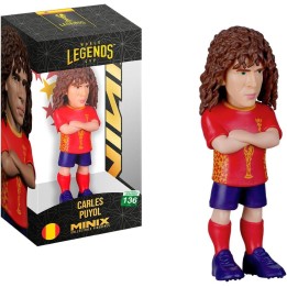 Figura minix españa puyol