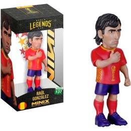 Figura minix españa raul