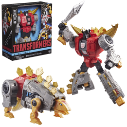 Figura hasbro transformers studio series dinobot