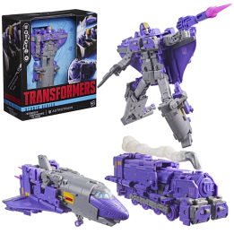 Figura hasbro transformers studio series astrotrain