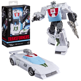 Figura hasbro transformers studio series wheeljack