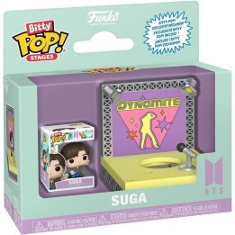 Funko pop bitty stages bts dynamite