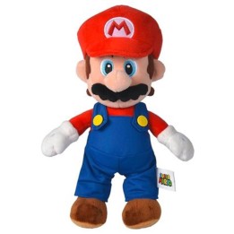 Peluche simba nintendo super mario mario