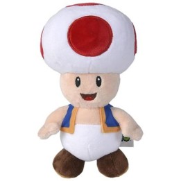 Peluche simba nintendo super mario toad