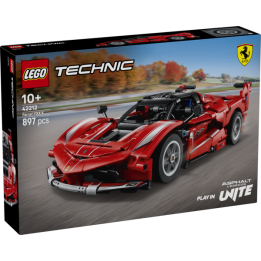 Lego ferrari fxx v29