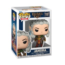 Funko pop games baldur's gate 3