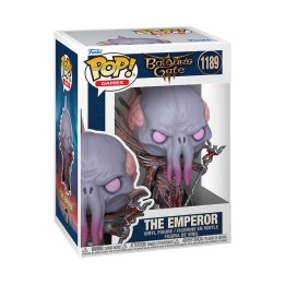 Funko pop games baldur's gate 3