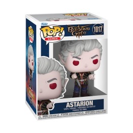 Funko pop games baldur's gate 3