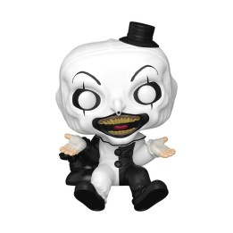 Funko pop movies terrifier art the
