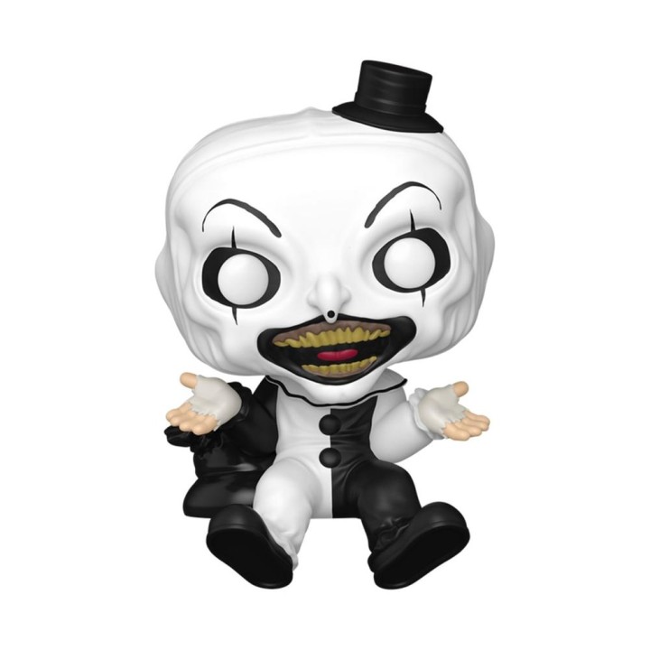 Funko pop movies terrifier art the