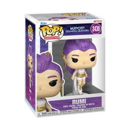 Funko pop animatión: kpop dh -  rumi