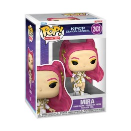 Funko pop animatión: kpop dh -  mira
