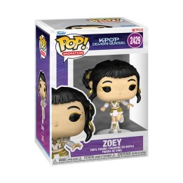 Funko pop animatión: kpop dh s2 - zoey