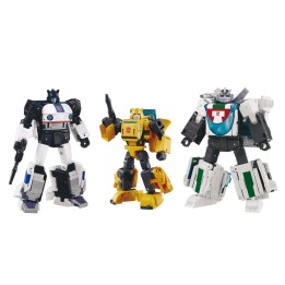 Figura hasbro transformers takara tomy dramatic