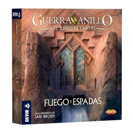 Expansión guerra del anillo: el juego