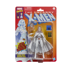 Figura hasbro marvel comics the uncanny