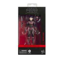 Figura hasbro star wars the black